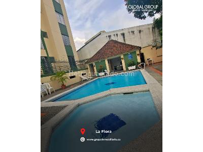 Apartamento de 4 alcobas en venta en La Flora, Cali, 100 m² · foto 10 de 10