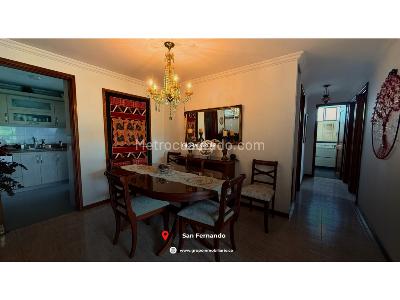 Apartamento de 3 alcobas en venta en San Fernando, Cali, 105 m² · foto 11 de 11