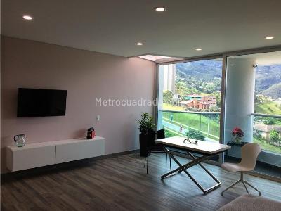 Apartaestudio en venta en Alto De Las Flores, Sabaneta, 48 m² · foto 3 de 20