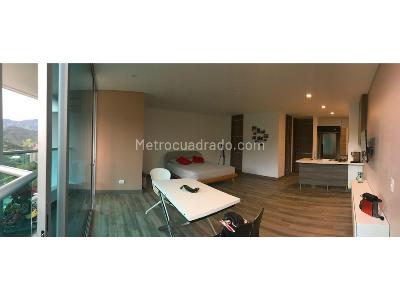 Apartaestudio en venta en Alto De Las Flores, Sabaneta, 48 m² · foto 4 de 20