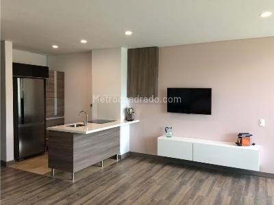 Apartaestudio en venta en Alto De Las Flores, Sabaneta, 48 m² · foto 6 de 20