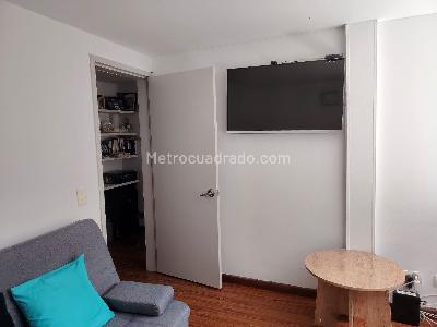 Apartamento en venta en Chapinero Alto, Bogotá · foto 10 de 20