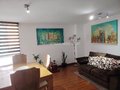 Apartamento en venta en Chapinero Alto, Bogotá · foto 2 de 20