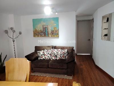 Apartamento en venta en Chapinero Alto, Bogotá · foto 3 de 20