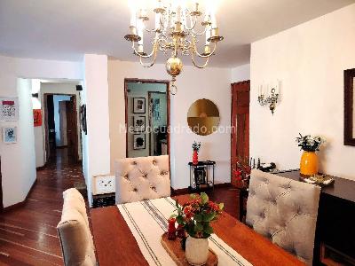 Apartamento de 2 alcobas en venta en Chico Navarra, Bogotá, 112 m² · foto 8 de 18