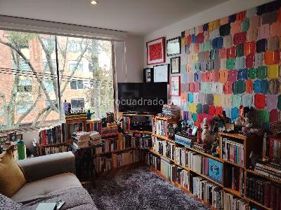 Apartamento de 2 alcobas en venta en Chico Navarra, Bogotá, 112 m² · foto 4 de 18