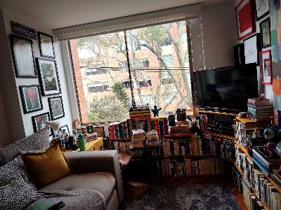 Apartamento de 2 alcobas en venta en Chico Navarra, Bogotá, 112 m² · foto 5 de 18