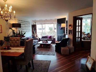 Apartamento de 2 alcobas en venta en Chico Navarra, Bogotá, 112 m² · foto 6 de 18