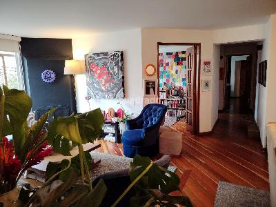 Apartamento de 2 alcobas en venta en Chico Navarra, Bogotá, 112 m² · foto 9 de 18
