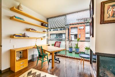 Apartamento en venta en El Virrey, Bogotá · foto 14 de 20