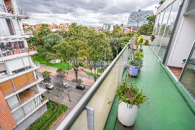 Apartamento en venta en El Virrey, Bogotá · foto 6 de 20