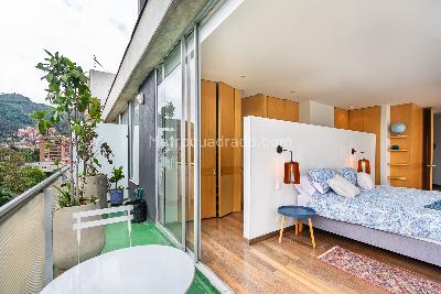 Apartamento en venta en El Virrey, Bogotá · foto 9 de 20