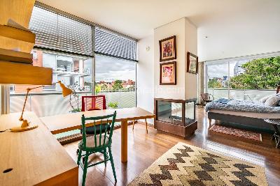 Apartamento en venta en El Virrey, Bogotá · foto 4 de 20