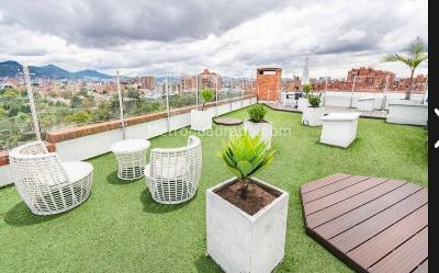 Apartamento en venta en Lagos De Cordoba, Bogotá · foto 17 de 19