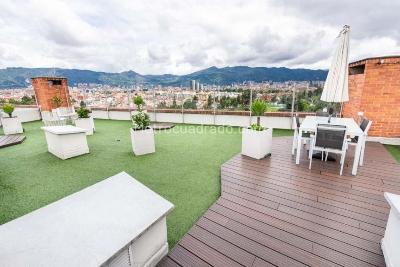 Apartamento en venta en Lagos De Cordoba, Bogotá · foto 18 de 19