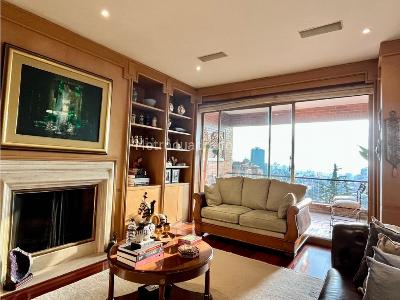 Apartamento en arriendo en Santa Barbara Alta, Bogotá · foto 6 de 20