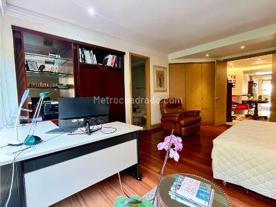 Apartamento en arriendo en Santa Barbara Alta, Bogotá · foto 18 de 20