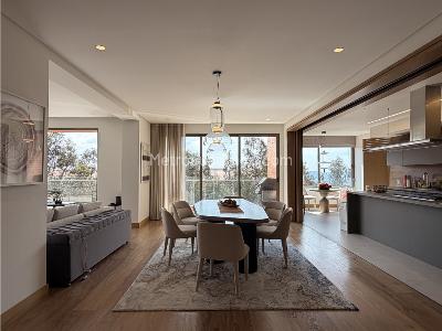 Apartamento de 3 alcobas en venta en Cerros De Los Alpes, Bogotá, 332 m² · foto 4 de 20