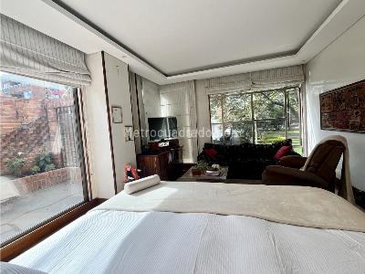 Apartamento de 3 alcobas en arriendo en Chico Navarra, Bogotá, 222 m² · foto 5 de 20