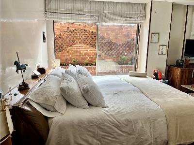 Apartamento de 3 alcobas en arriendo en Chico Navarra, Bogotá, 222 m² · foto 10 de 20