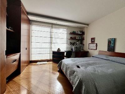 Apartamento de 3 alcobas en arriendo en Chico Navarra, Bogotá, 222 m² · foto 16 de 20