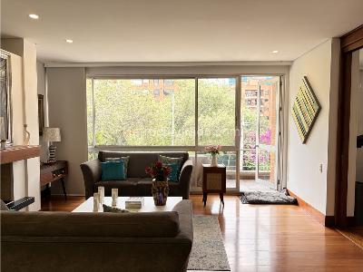 Apartamento en venta en Santa Paula, Bogotá · foto 2 de 20