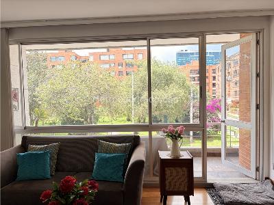 Apartamento en venta en Santa Paula, Bogotá · foto 3 de 20