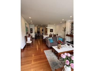 Apartamento en venta en Santa Paula, Bogotá · foto 4 de 20