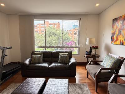 Apartamento en venta en Santa Paula, Bogotá · foto 6 de 20