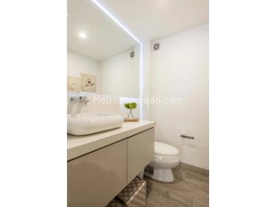 Apartamento de 3 alcobas en venta en La Cabrera, Bogotá, 149 m² · foto 9 de 16