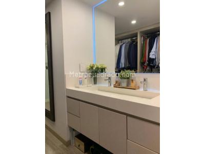 Apartamento de 3 alcobas en venta en La Cabrera, Bogotá, 149 m² · foto 13 de 16