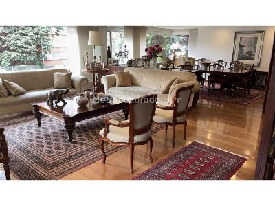 Apartamento de 4 alcobas en venta en El Nogal, Bogotá, 273 m² · foto 2 de 20