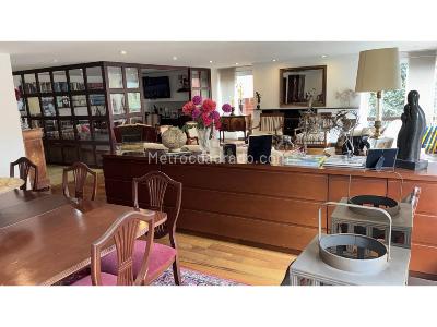 Apartamento de 4 alcobas en venta en El Nogal, Bogotá, 273 m² · foto 5 de 20