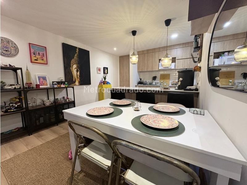 Piso – Bogotá, Santa Bárbara, Localidad Usaquén - Vista 2