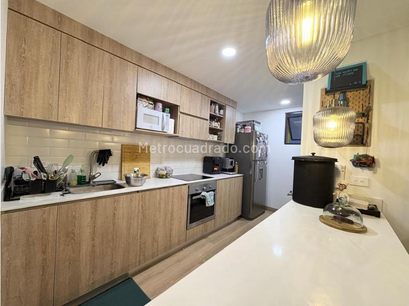 Piso – Bogotá, Santa Bárbara, Localidad Usaquén - Vista 3