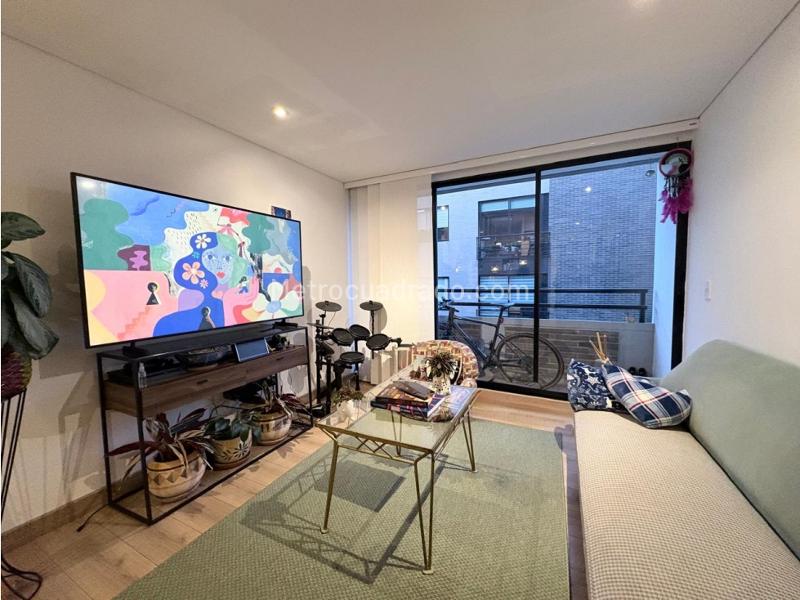 Piso – Bogotá, Santa Bárbara, Localidad Usaquén - Vista 4