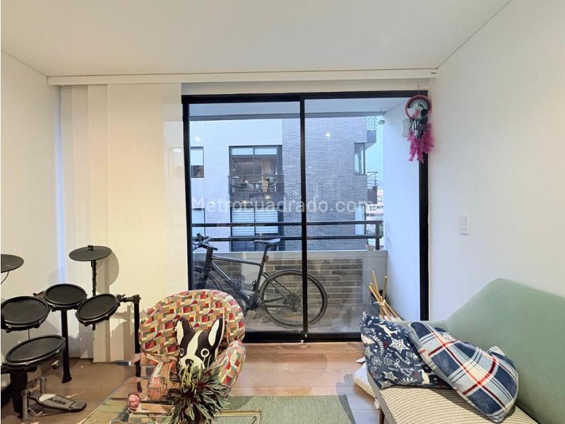 Piso – Bogotá, Santa Bárbara, Localidad Usaquén - Vista 5