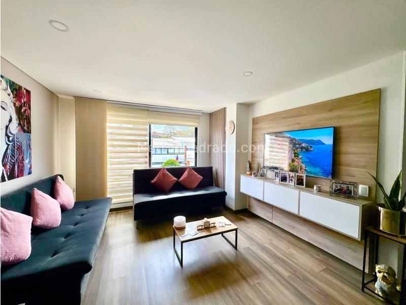 Piso – Bogotá, El Cedro, Localidad Usaquén - Vista 2