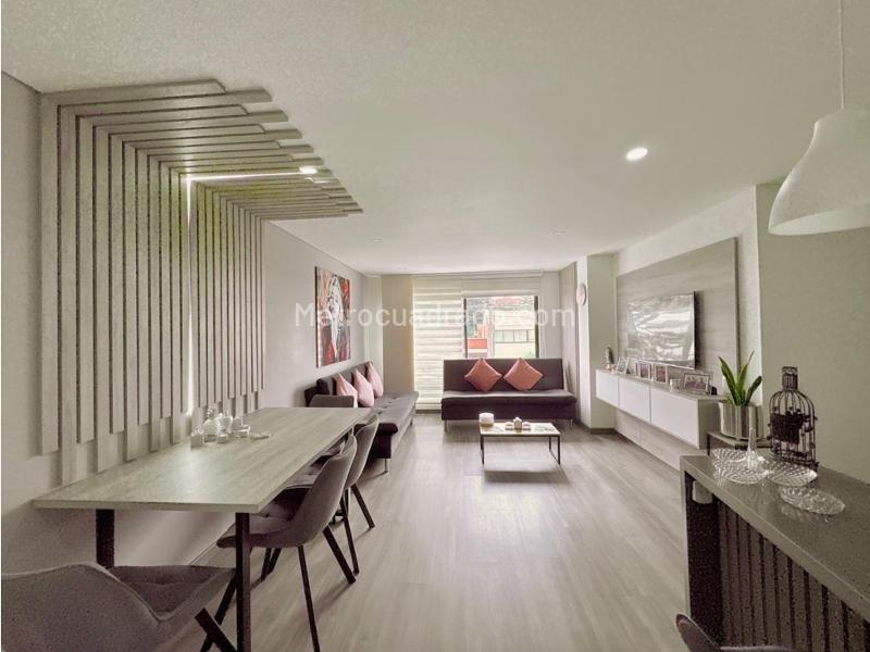 Piso – Bogotá, El Cedro, Localidad Usaquén - Vista 4