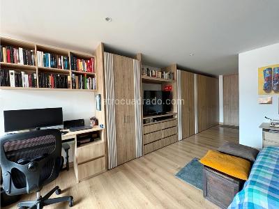 Apartaestudio en venta en Santa Barbara, Bogotá, 40 m² · foto 4 de 15
