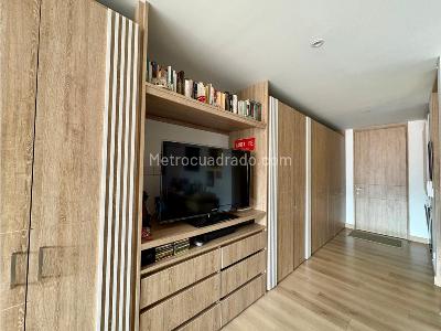 Apartaestudio en venta en Santa Barbara, Bogotá, 40 m² · foto 5 de 15