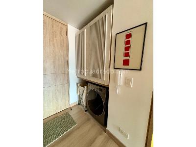 Apartaestudio en venta en Santa Barbara, Bogotá, 40 m² · foto 6 de 15