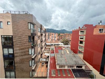 Apartaestudio en venta en Santa Barbara, Bogotá, 40 m² · foto 9 de 15