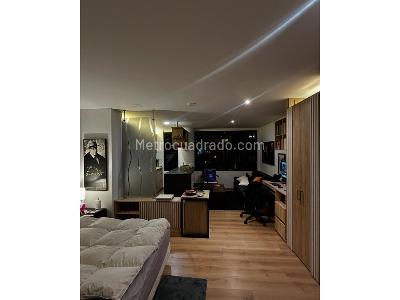 Apartaestudio en venta en Santa Barbara, Bogotá, 40 m² · foto 12 de 15