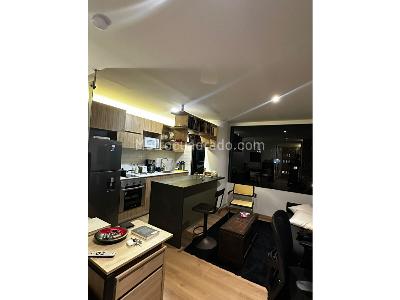 Apartaestudio en venta en Santa Barbara, Bogotá, 40 m² · foto 13 de 15