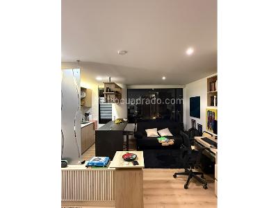Apartaestudio en venta en Santa Barbara, Bogotá, 40 m² · foto 14 de 15