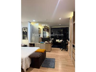 Apartaestudio en venta en Santa Barbara, Bogotá, 40 m² · foto 15 de 15