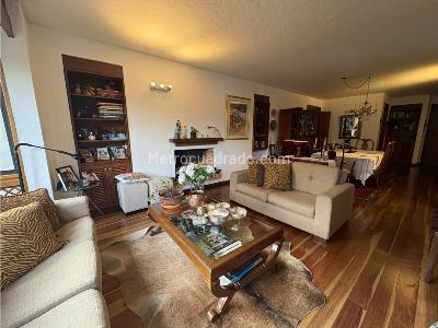 Apartamento de 3 alcobas en venta en Lindaraja, Bogotá, 166 m² · foto 2 de 20