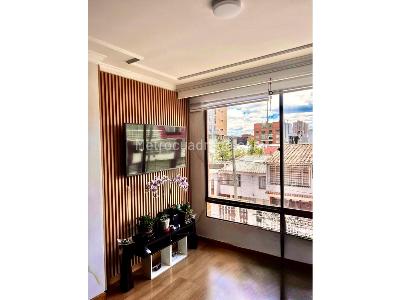Apartamento de 2 alcobas en venta en El Batán, Bogotá, 71 m² · foto 3 de 20