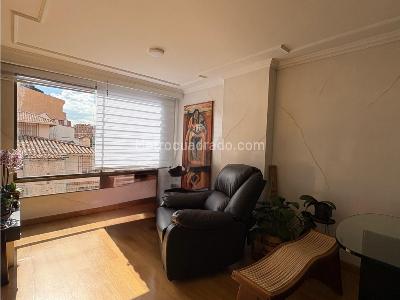 Apartamento de 2 alcobas en venta en El Batán, Bogotá, 71 m² · foto 4 de 20